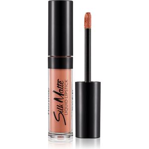 Flormar - Silk Matte - Lippenstift - Tint 001 Undressed - 4,5 ml