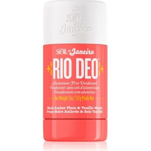 Sol de Janeiro Rio Deo ’40 Deo Stick Zonder Aluminiumzout 57 g