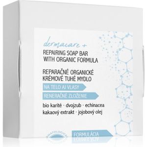 Soaphoria - Organic Repairing Soap Bar - Organisch - 150 g - Reiniging