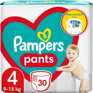 Pampers Pants Size 4 wegwerp-luierbroekjes 9 – 15 kg 30 st