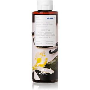 Korres Mediterranean Vanilla Blossom Actieve Douchegel 250 ml