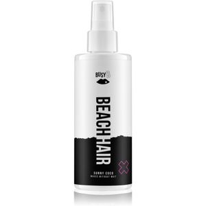 Angry Beards Sunny Coco BeachHair Zoute Spray voor het Haar 200 ml