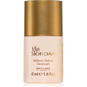 Oriflame - Miss Giordani - Deodorant - 50 ml