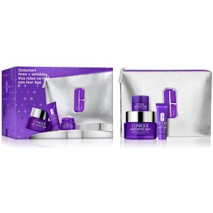Clinique - Holiday Outsmart Lines + Wrinkle - Cosmeticaset - Oogcrème & Ooggel - 1 st
