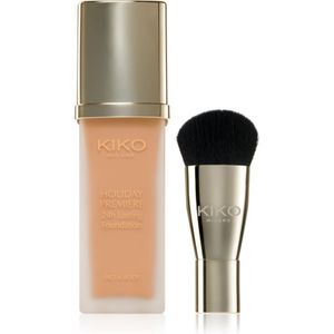 KIKO Milano - Holiday Première - Foundation - Tint 06 Caramel - 28 ml