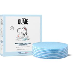OUATE Reusable Cleansing Pads Make-up Removel Pads voor Kinderen 7 st