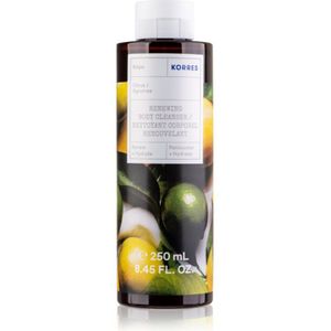 Korres Citrus Verkwikkende Douchegel 250 ml