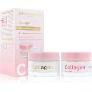 Dermacol Collagen set voor een egale huid 35+