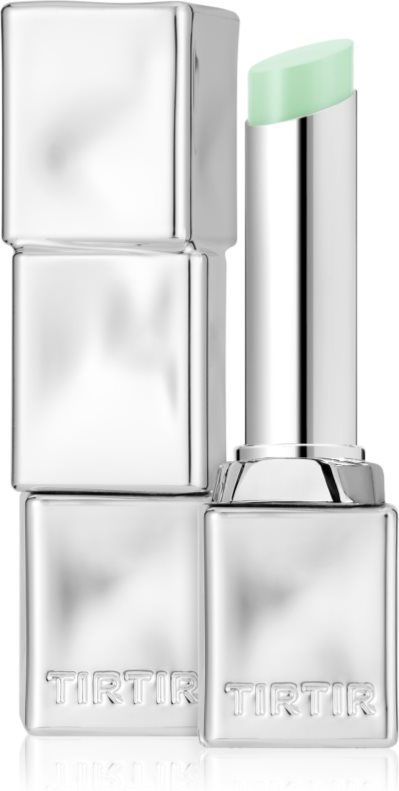 TIRTIR - Water Mellow Lip Balm - Hydraterende Lippenbalsem - Tint 04 Greeny Apple - 3.2 g