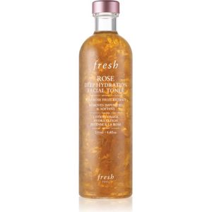 Fresh Rose - Deep Hydration Toner - 250ml - Alcoholvrije Lotion