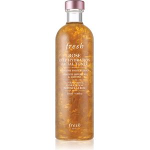 fresh Rose Deep Hydration Facial Toner Hydraterende Tonic uit Rozen 250 ml