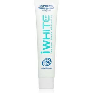 iWhite Supreme Whitening Tandpasta 75 ml
