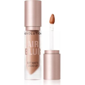 Makeup Revolution - Air Blur Liquid Lipstick - Lippenstift - Hazy - 3.5 ml