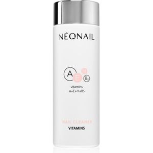 Nail Cleaner Vitamins - Nagelverzorging - 200 ml - Natuurlijke Ingrediënten