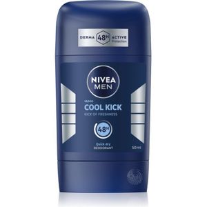 NIVEA MEN - Cool Kick - Deodorant - 50 ml