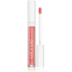 Wet n Wild Mega Slicks Glinsterende Lipgloss met Hydraterende Werking Tint Cherish 5,4 gr
