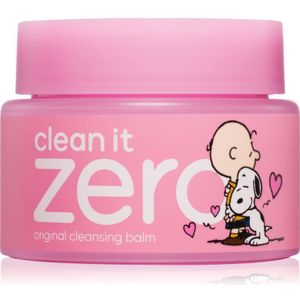 Banila Co. clean it zero Original Snoopy Edition Reinigingsbalsem en Make-up Verwijderaar 100 ml