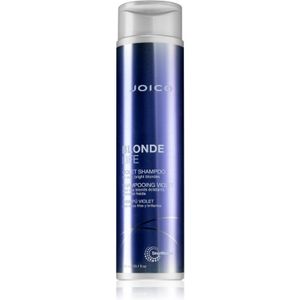 Joico Blonde Life Paarse Shampoo  voor Blond en Highlighted Haar 300 ml
