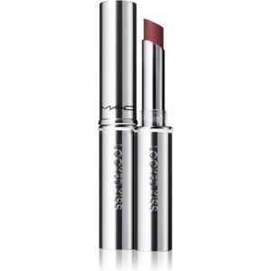 MAC Cosmetics Locked Kiss 24h Lipstick long-lasting lippenstift met matterend effect Tint Vixen 1,8 g