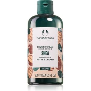 The Body Shop - Shea Shower Gel - Voedende Douchecrème - 250 ml