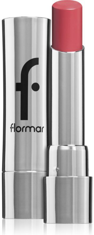 Flormar - Lippenstift - 010 Thulian Pink - Langhoudend - Natuurlijke Kleur