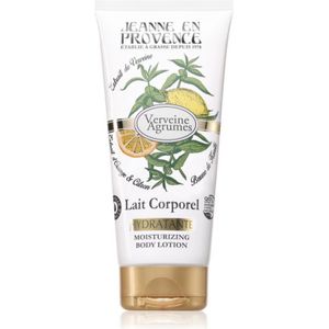 Jeanne en Provence - Verveine Agrumes - Bodylotion - 200 ml