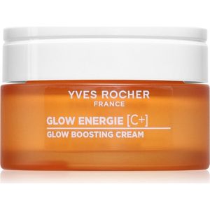 Yves Rocher Glow Energie Verhelderende Crème voor Strakke Huid 50 ml