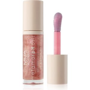 MUA Makeup Academy - Metamorphosis - Lippenolie - The Truth - 7 ml