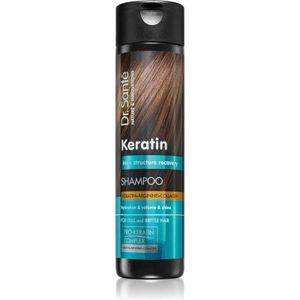 Dr. Santé - Keratin - Herstellende en Hydraterende Shampoo - 250 ml