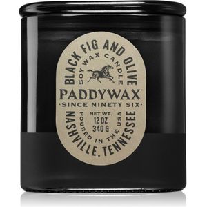 Paddywax Vista Black Fig & Olive geurkaars 340 g