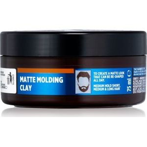 L’Oréal Paris Men Expert Barber Club Haarstyling Klei met Matterend Effect 75 ml