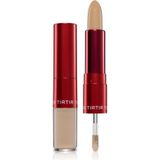 TIRTIR Glide & Hide Blurring Concealer Crèmige Concealer voor Stralende en Gladde Huid Tint 4 N 8 g