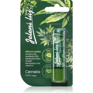 Regina - Jelení lůj Cannabis - Lippenbalsem - 4.5 g