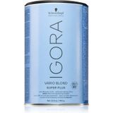 Schwarzkopf Igora Vario Blond Super Plus - 450 gr - Blondeerpoeder