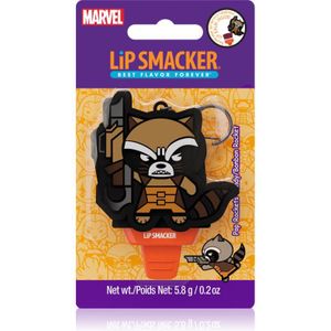 Lip Smacker Marvel Guardians of the Galaxy sleutelhanger met Balsem voor Kinderen Rocket (Pop Rockets Candy) 5,8 g