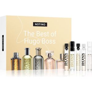 Beauty Discovery Box Notino The Best of Hugo Boss set II. Unisex