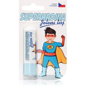 Regina - Jelení lůj Superhero - Lippenbalsem - 4.5 g