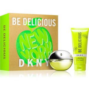DKNY Be Delicious Gift Set II.