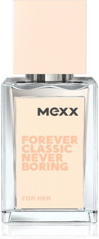 Mexx Forever Classic Never Boring New EDT 15 ml