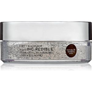 Nails Inc. Party Recharge Hydrogel Oogmasker met Hydraterende Werking 20 paar