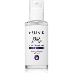 Helia-D Plex Active Nourishing Hair Voedende Olie voor Geslpeten Haarpunten 50 ml