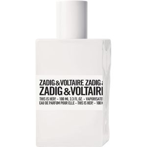 Zadig & Voltaire This is Her! EDP 100 ml