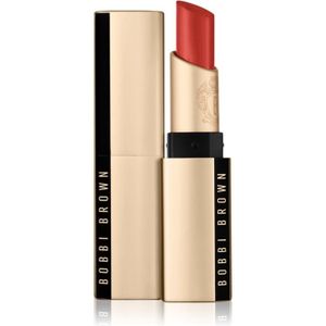 Bobbi Brown Luxe Matte Lipstick luxueuze lippenstift met Matterend Effect Tint Downtown 3,5 g