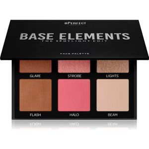 BPerfect - Base Elements - Multifunctioneel Palette - Tint The Spotlight - 27 g