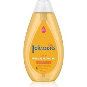 Johnson's® Wash and Bath Milde Baby Shampoo 500 ml