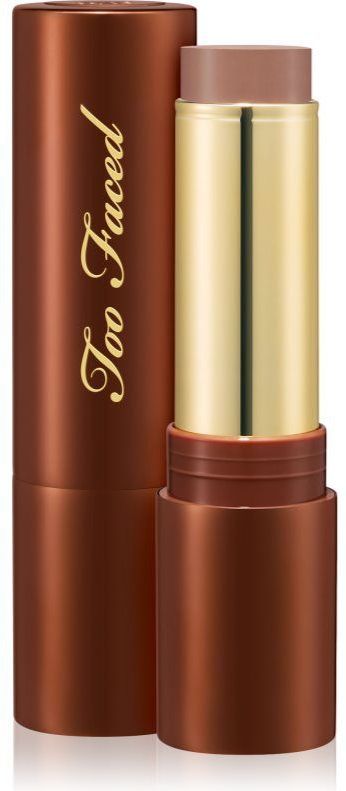Too Faced Chocolate Soleil Melting Bronzing & Sculpting Stick Contourstick Tint Chocolate Mousse 8 g