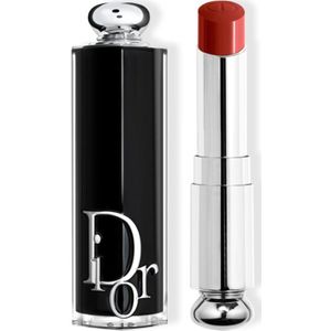 DIOR Dior Addict glanzende lipstick navulbaar Tint 845 Vinyl Red 3,2 gr