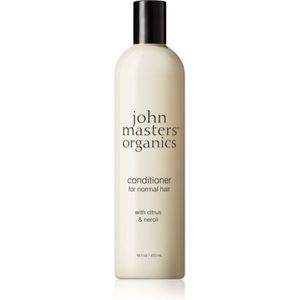 John Masters Organics Citrus & Neroli Conditioner Hydraterende Conditioner voor Normaal, Dof Haar 473 ml