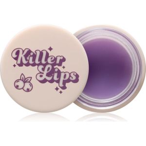 Killer Lips Silk Kiss Lip Mask Berry hydraterende lippen masker 12 g
