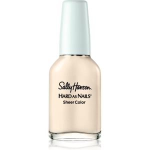 Sally Hansen Hard As Nails French Manicure nagellak set voor French Manicure 1 st